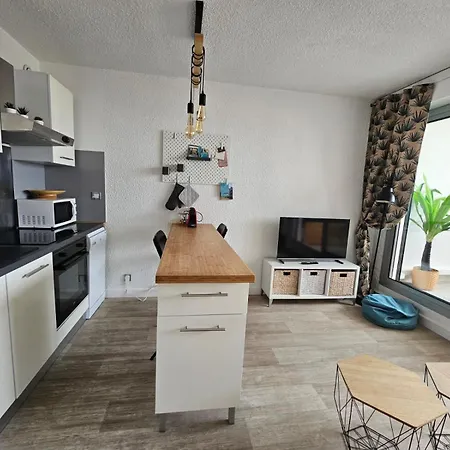 Apartmán - Vue Ocean - Famille - Surf - *